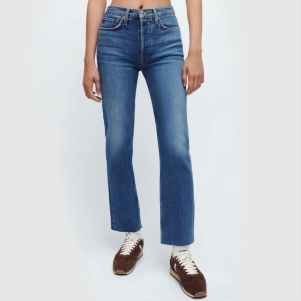 New with Tags Re/Done Jeans